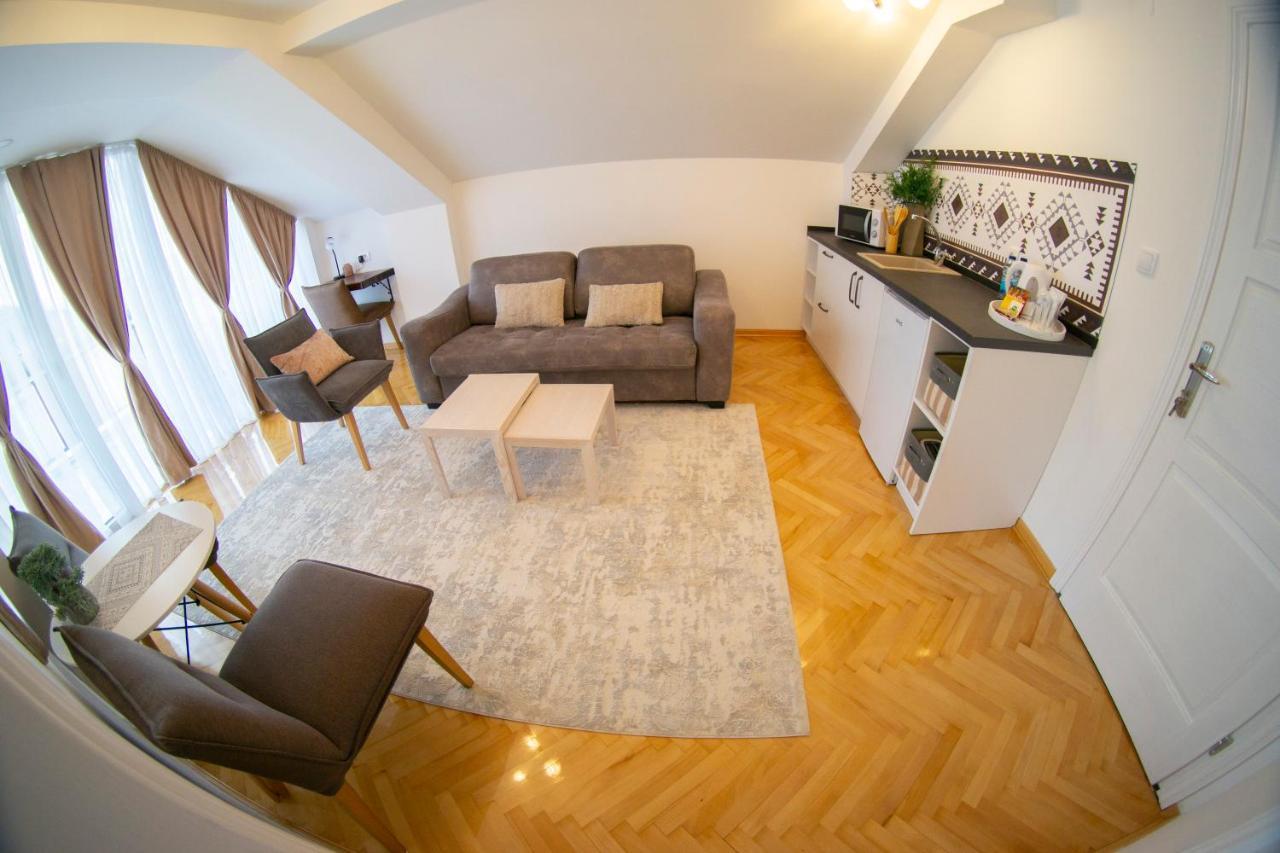 Herceg Vila Требине Екстериор снимка