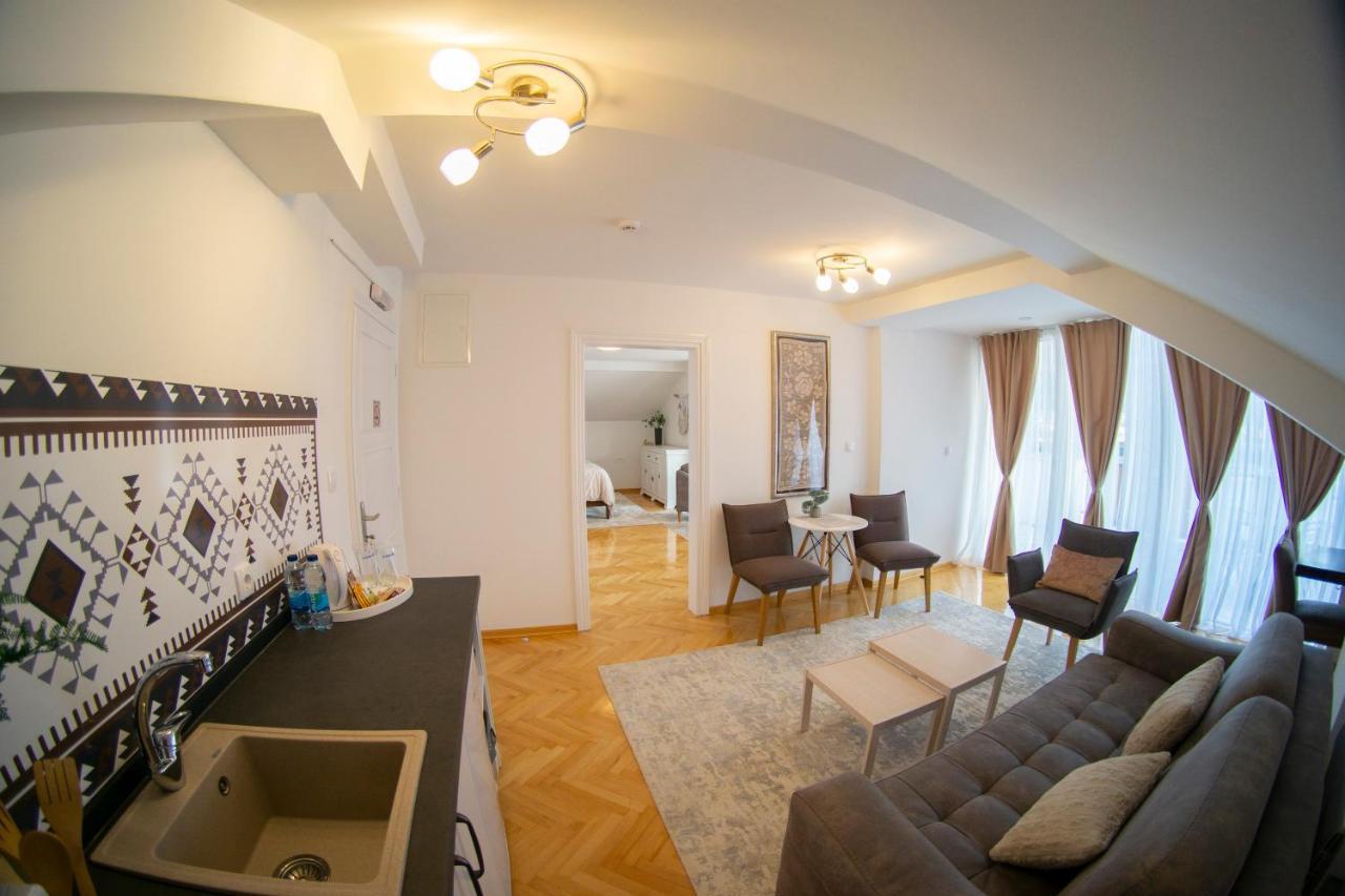 Herceg Vila Требине Екстериор снимка