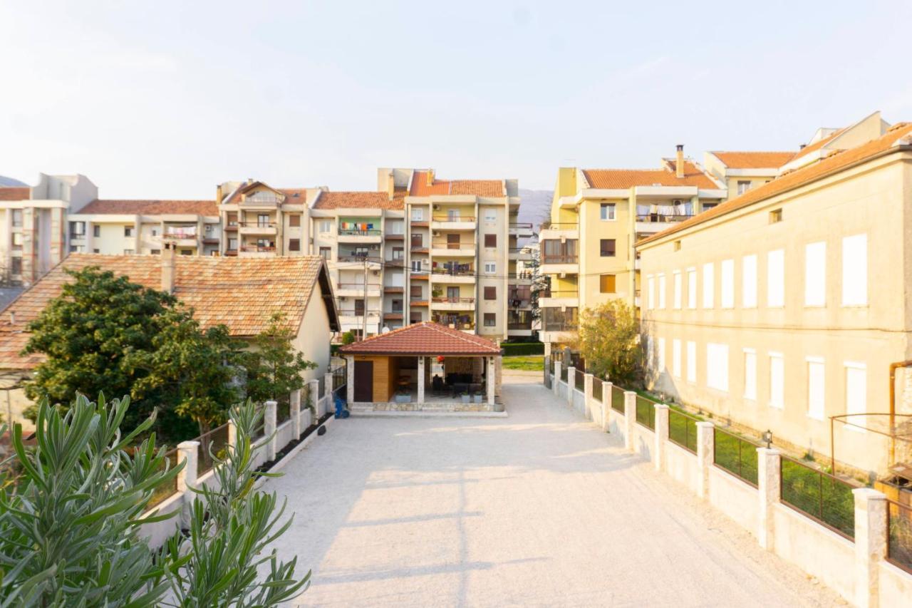 Herceg Vila Требине Екстериор снимка