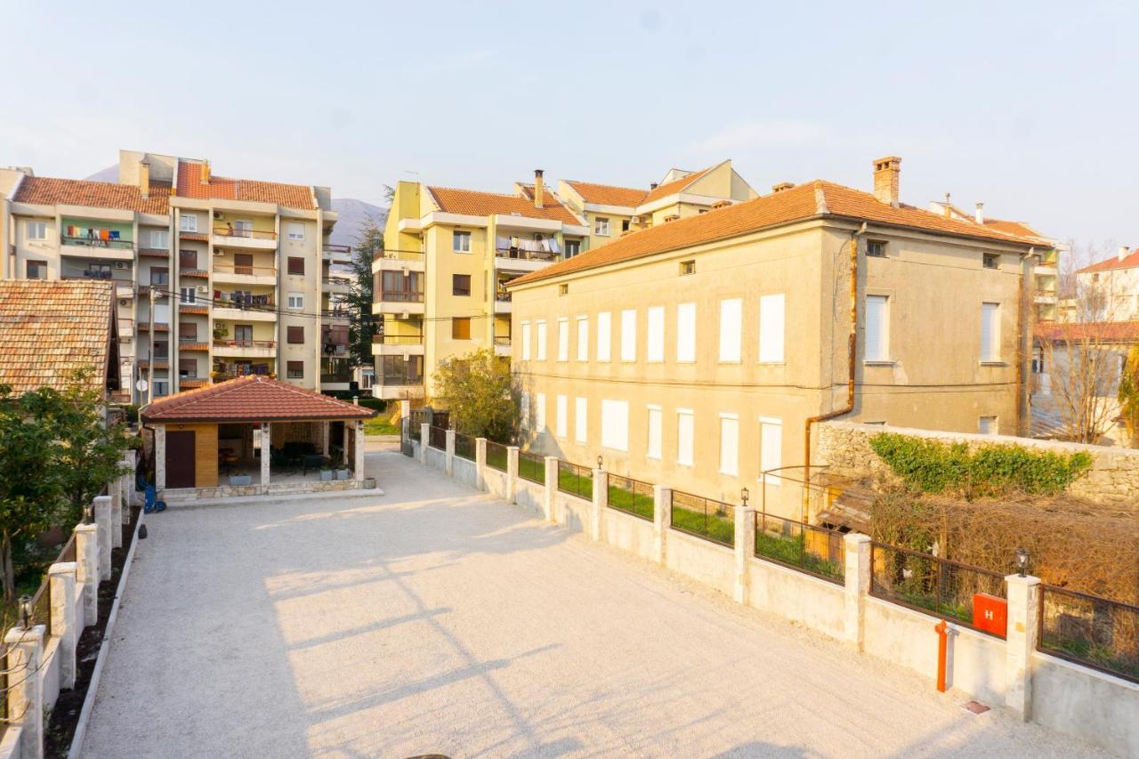 Herceg Vila Требине Екстериор снимка
