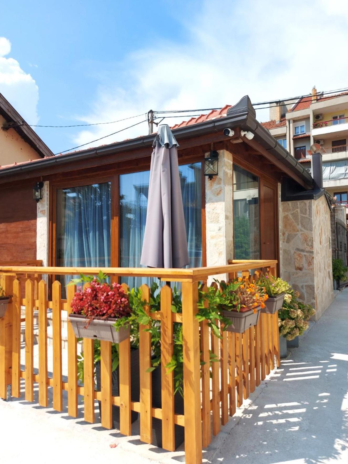Herceg Vila Требине Екстериор снимка